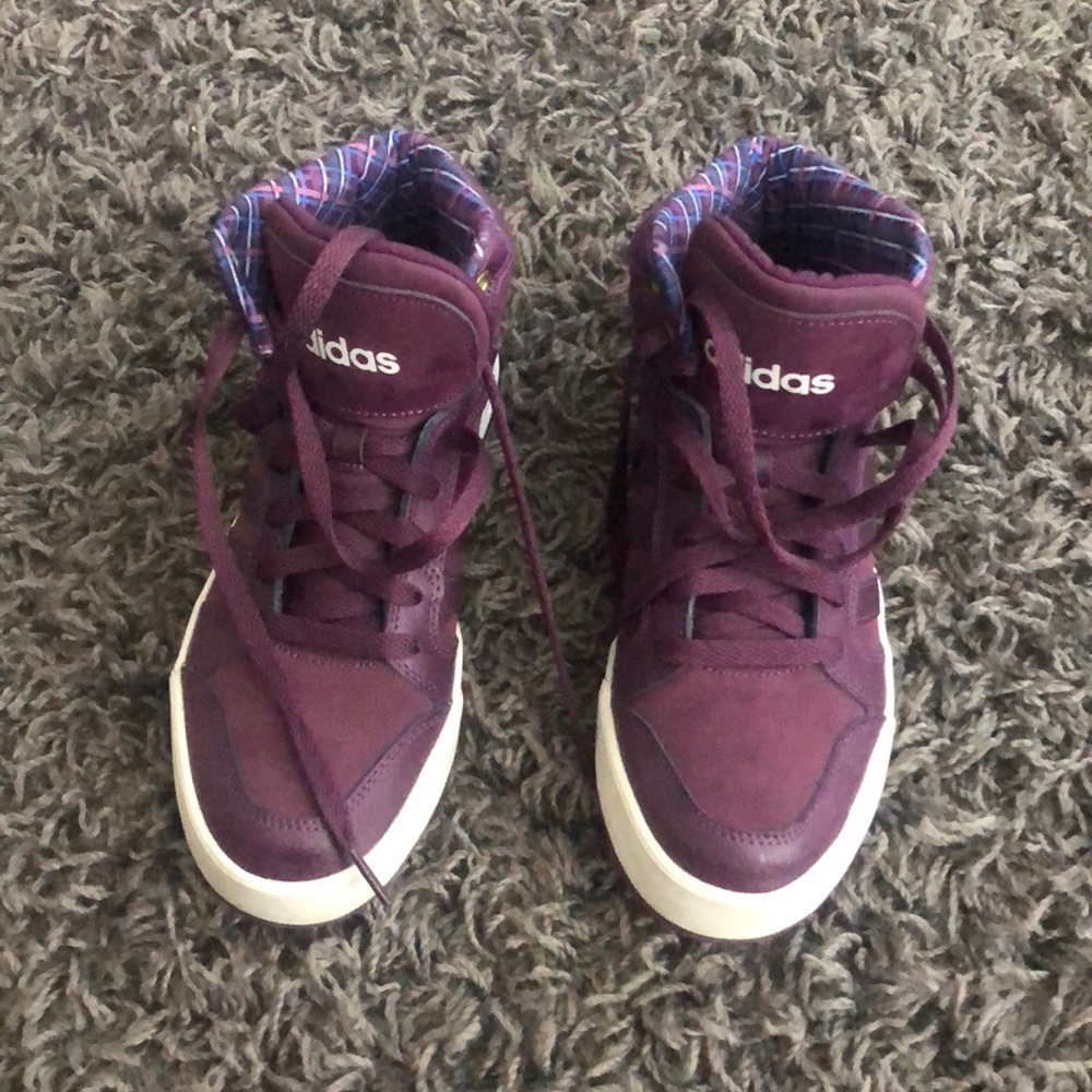 Adidas High Tops